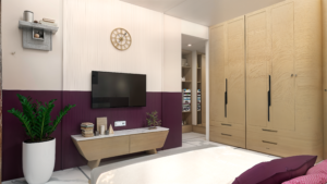 Bed Room Design