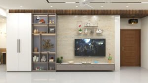 TV Unit Design