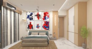 Bed Room Design