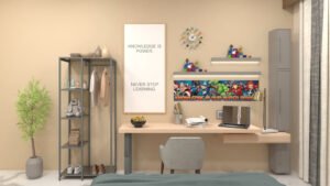 Bed Room Design