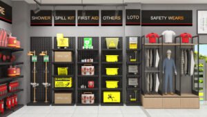 Retail space design