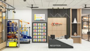 Reception Design