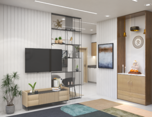 Kitchen For Hall