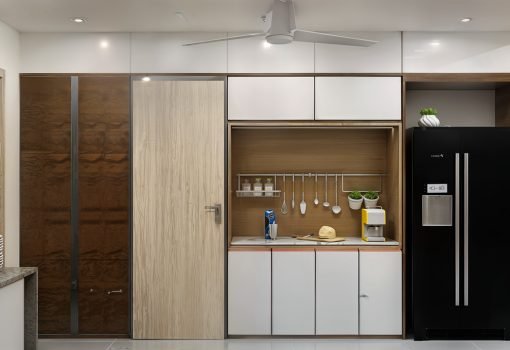 12_Kitchen with serving counter 12_Kitchen with serving counter